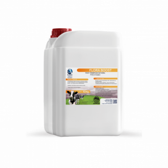 FLORA BOOST Post trempage 100% naturel