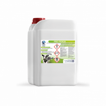 PRO PEROX Désinfectant pour eau de boisson - Nettoyage des canalisations