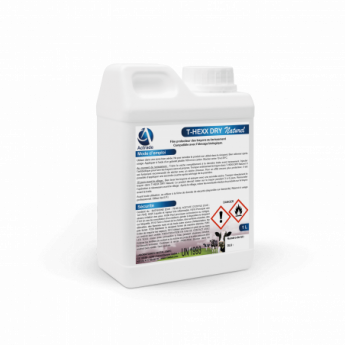 THEXX DRY NATUREL Trempage spécial tarissement