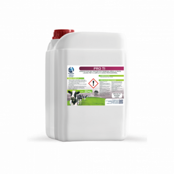 PRO TI Post trempage biocide iodé 5000ppm