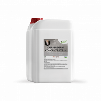 DERMAGERM CONCENTRATE + Mousse désinfectante trayon