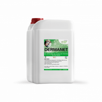 DERMANET  Lavage extra-doux des trayons