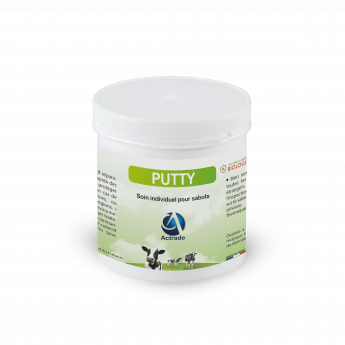 PUTTY Soin individuel pour sabots